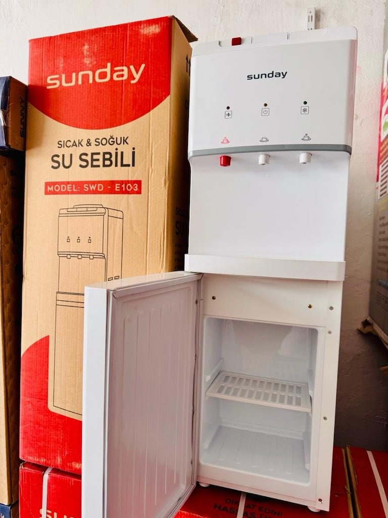 SUNDAY SU SEBİLİ - 2