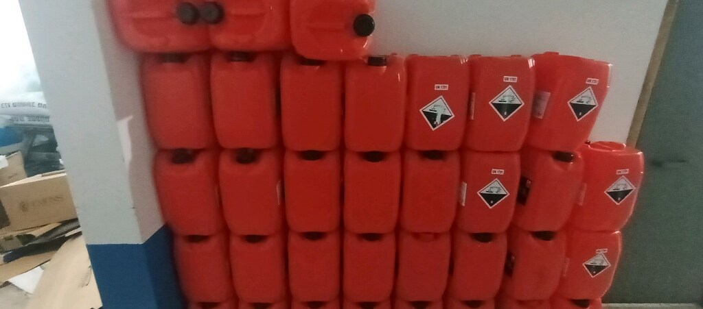 plastik bidon - 2