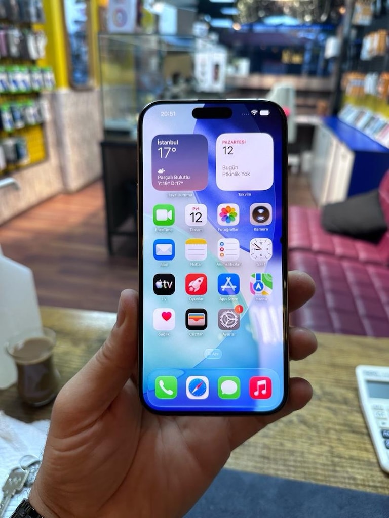 iPhone 16 pro max 256 gb YD - 2