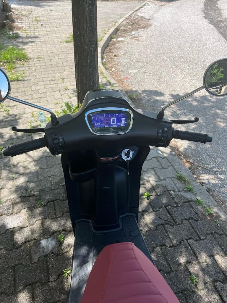 Kuba bluebird pro (80cc) - 7