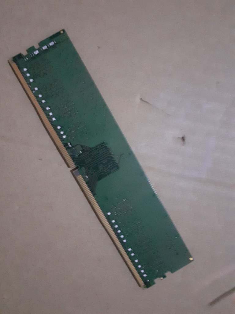 kingston 16 gb 3200 mhz ddr4 sdram bellek(takas var) - 3