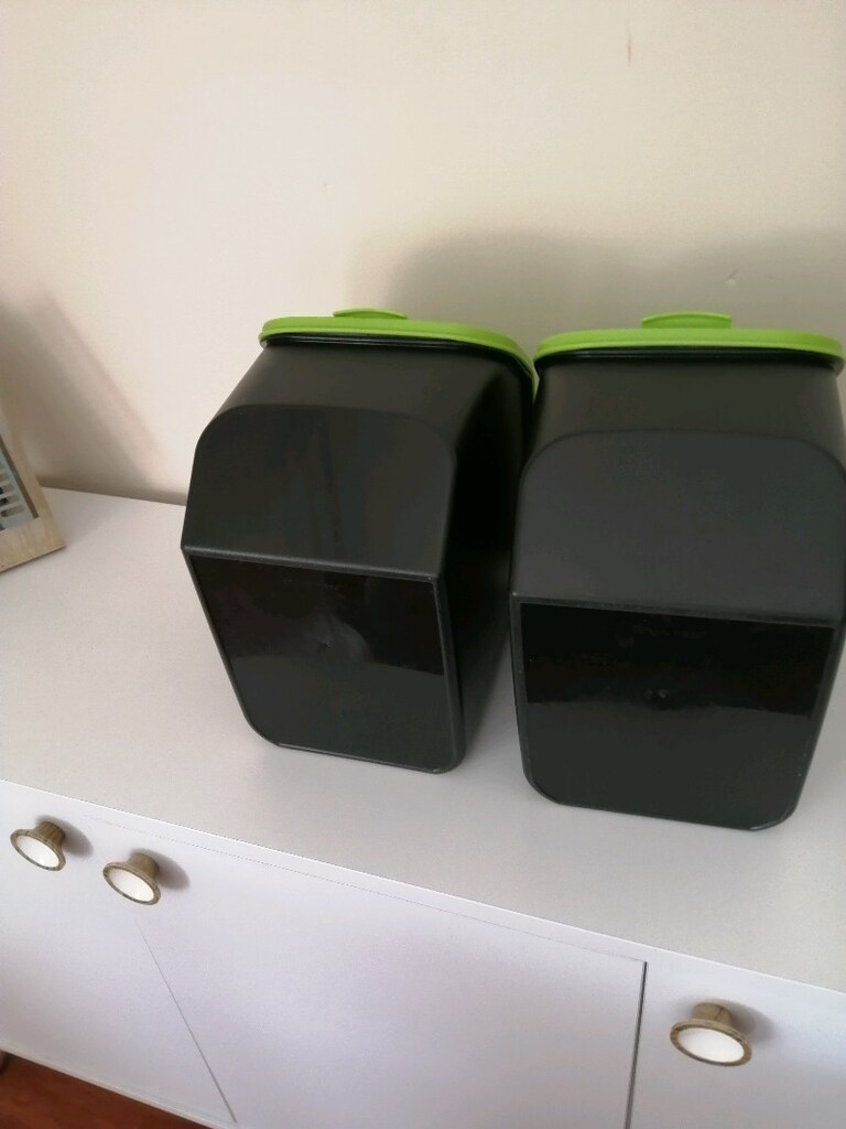 patetes soğanlık 5.5 lt Tapperware - 7