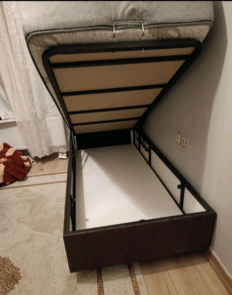 Baza Başlık Yatak Sıfır - 3