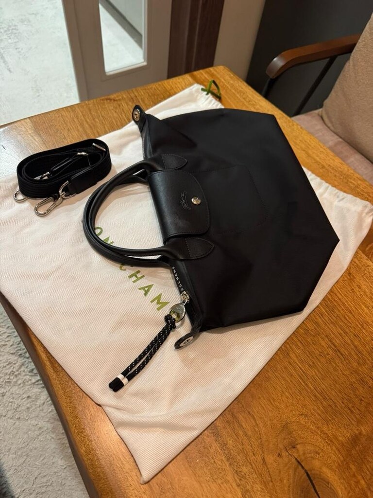 longchamp çanta orjinal