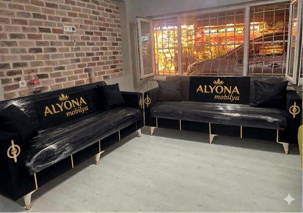ALYONA MOBİLYA KOLTUK İMALAT ÇEKYATLAR BAZALI YATAKLI - 6