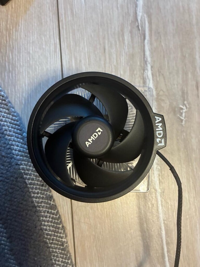 AMD WRAİTH STEALTH STOK FAN - 5