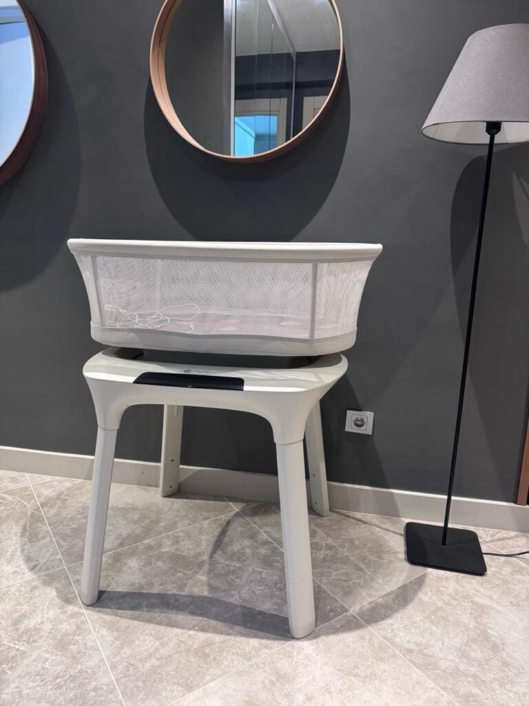 4moms Mamaroo anne yanı beşik - 3