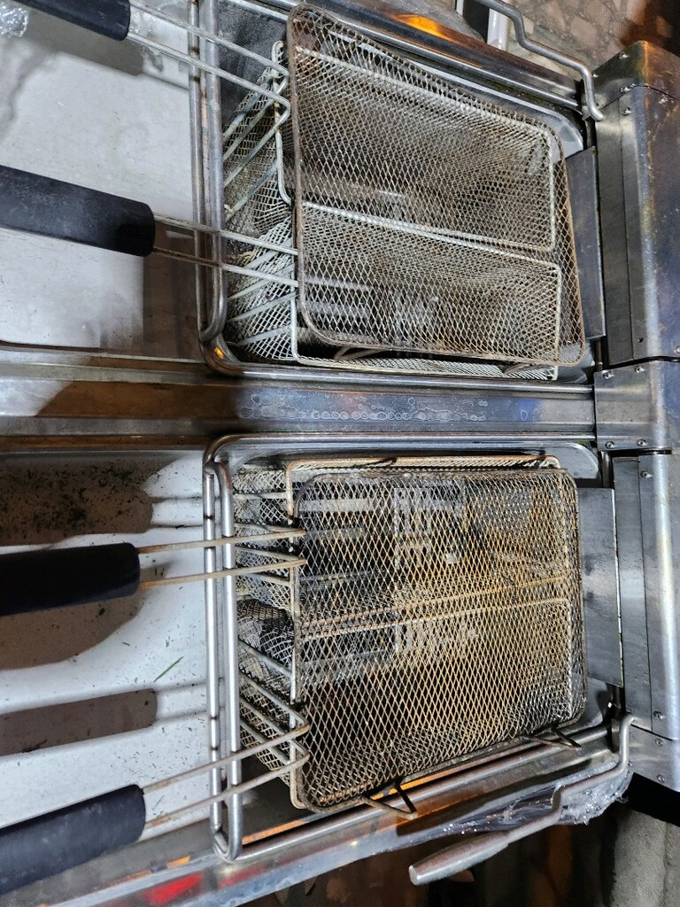 endüstriyel fritoz - 5