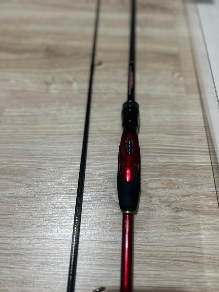 Daiwa Gekkabijin Moonlight MX Mebaru 251 cm 3-20 gr LRF Kamış - 2