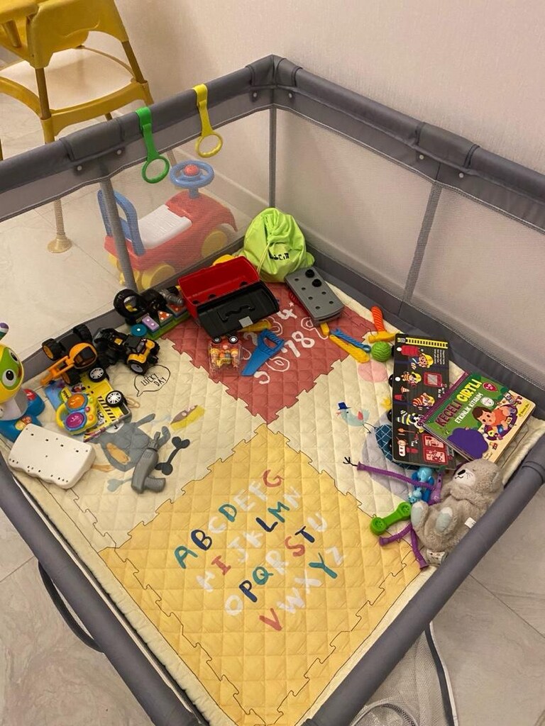 BEBEK OYUN PARKI - 7