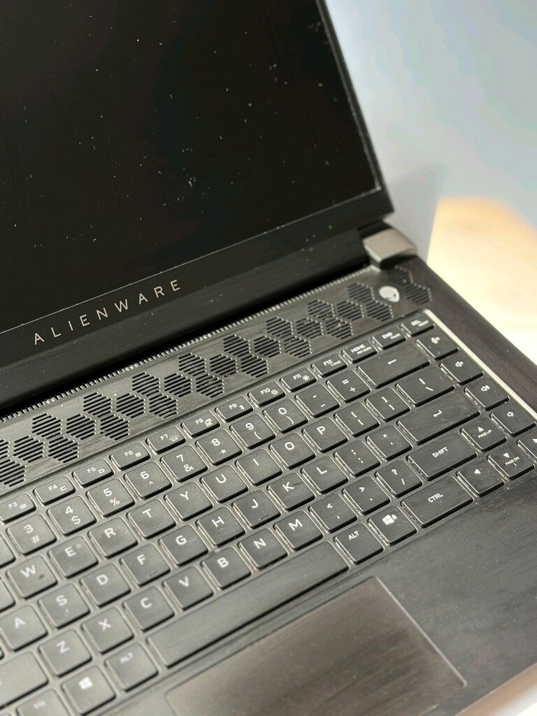 laptop Alienware M15 R5 dizüstü bilgisayar - 6