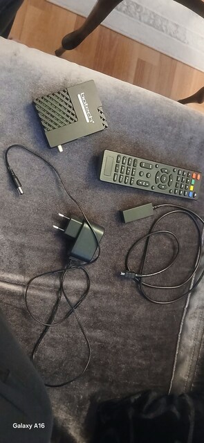 Botech Uydu Alıcısı ve aparatları