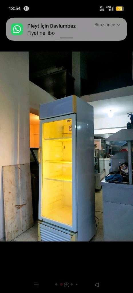 çiğköfte dolabı - 12