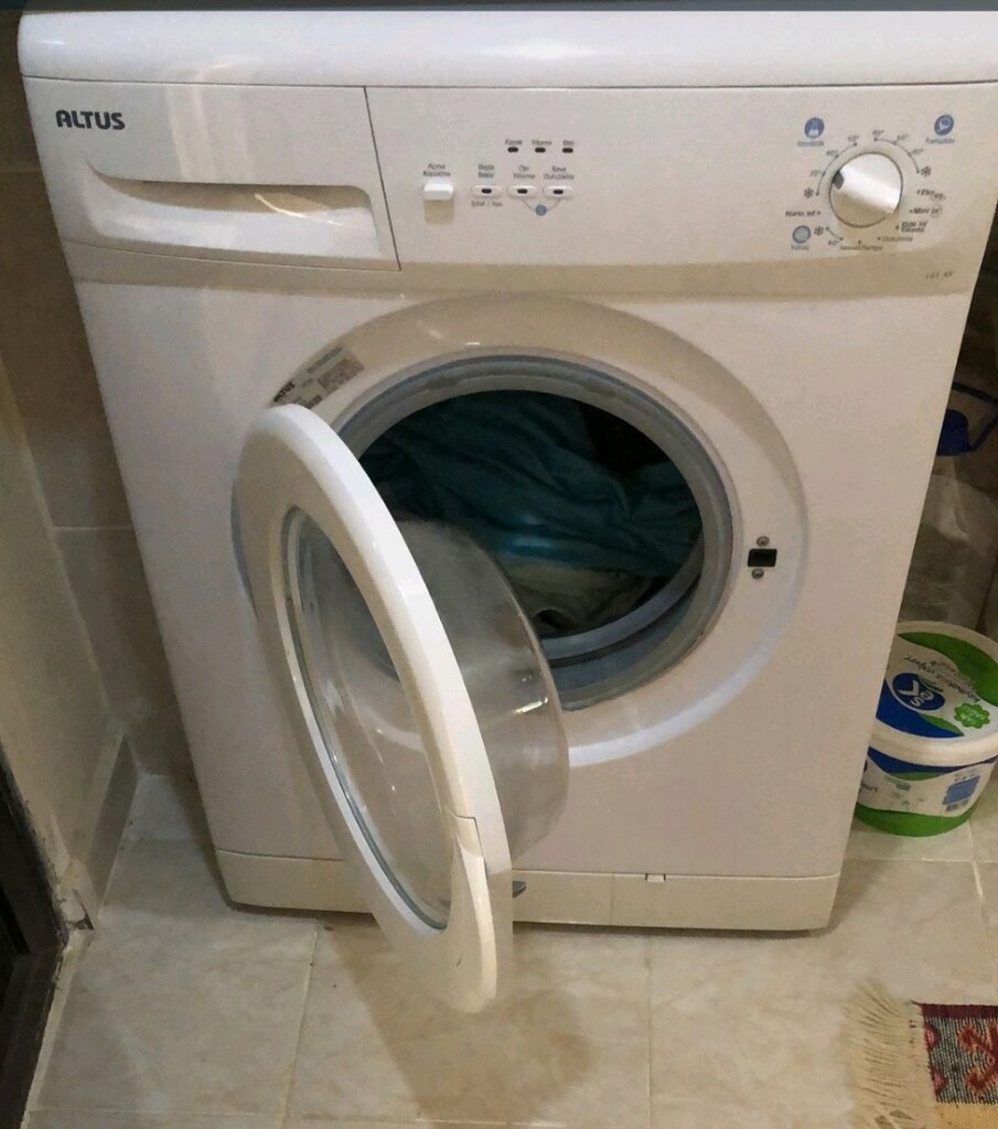 Altus Çamaşır Makinesi - 2