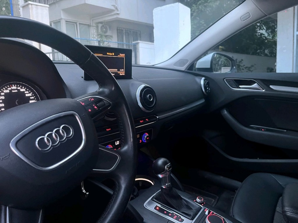 Audi a3 - 6