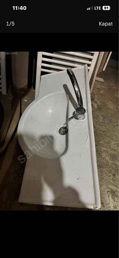 Banyo lavobosu - 2