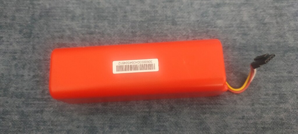 roborock S5 batarya - 3