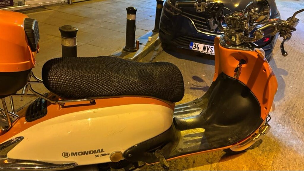 MONDİAL ZNU EC 50CC 2022 MODEL - 7