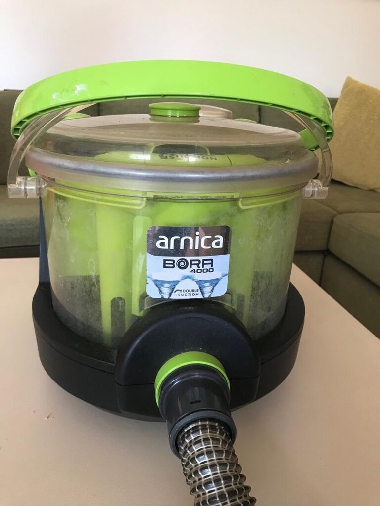 elektrik süpürgesi arnica - 4
