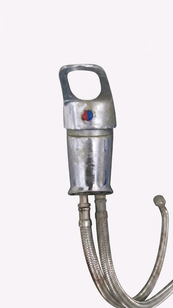 Krom Mutfak Bataryası - 2