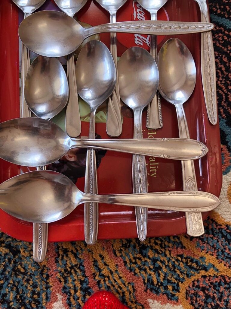 13 adet kaşık - 2
