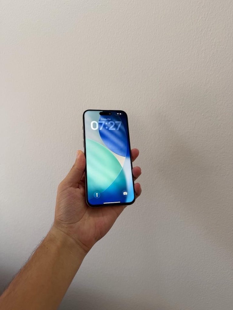 İPHONE 15 PRO MAX 256 GB YD TEK SIM PİL 81 - 5