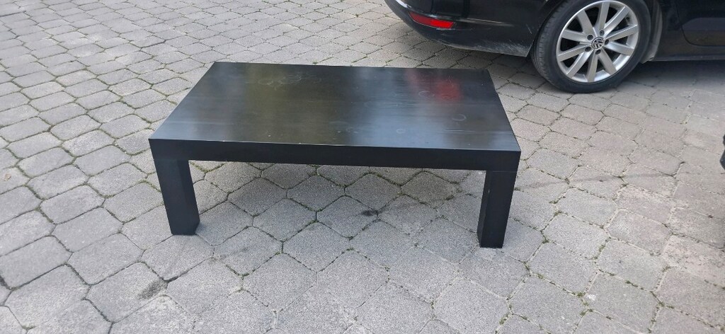 sehpa 70cmx120cmx40cm Yüzeyinde yıpranma var . lütfen pazarlık teklif - 4