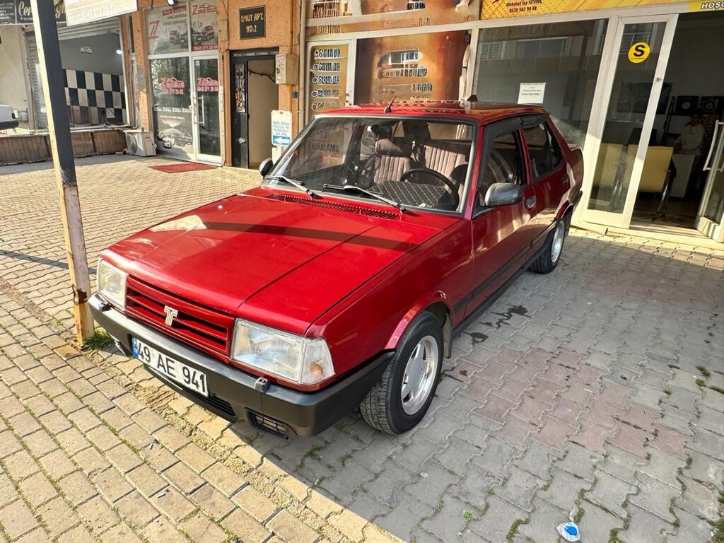BURSA’DA SATILIK 2000 MODEL TEMİZ ŞAHİN.. - 14