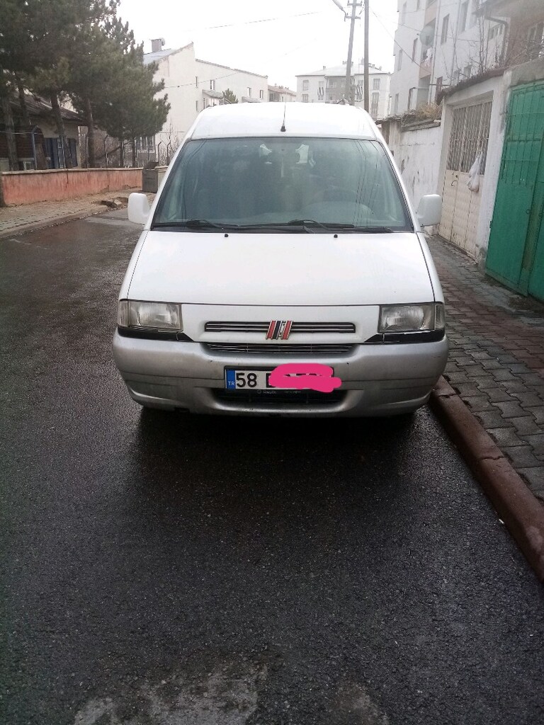 Fiat scudo - 6