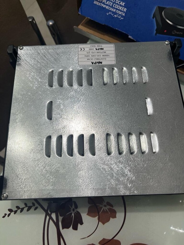 elektrikli ocak - 3