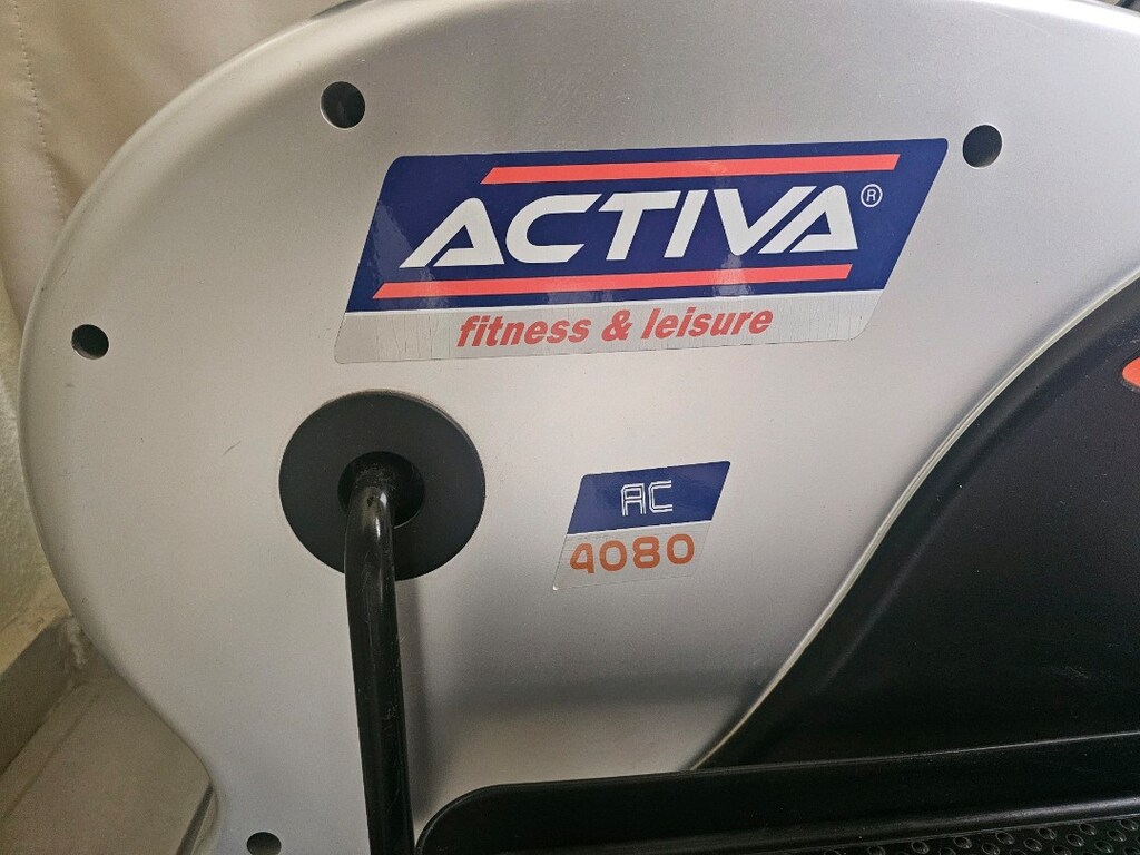 Activa AC 4080 Eliptik Bisiklet - Temiz & Sorunsuz - 3