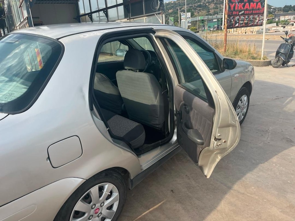 Fiat Albea sorunu yoktur ufak tefek yağ kaçakları var - 8