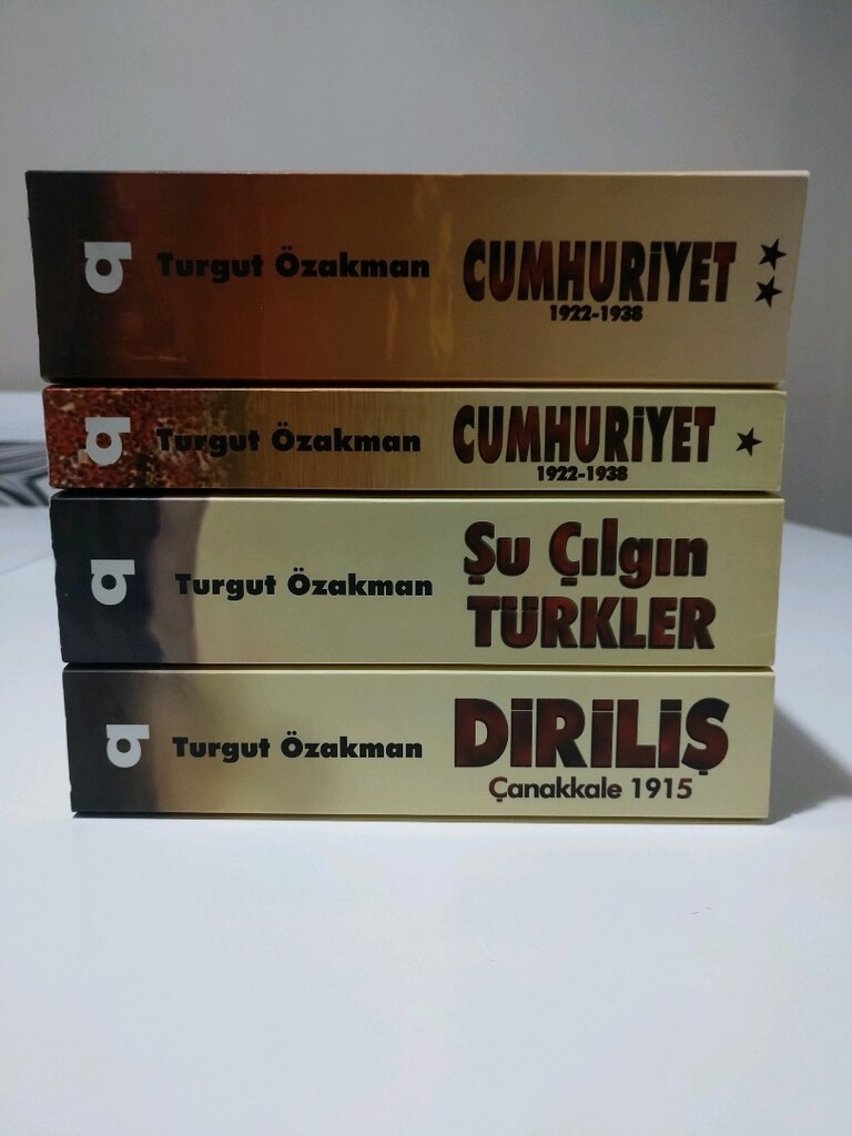 Kitap 4 adedi 1.200 TL. / Bostanlı - İZMİR - 3