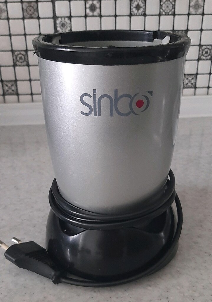 SİNBO 3020 blender - 3