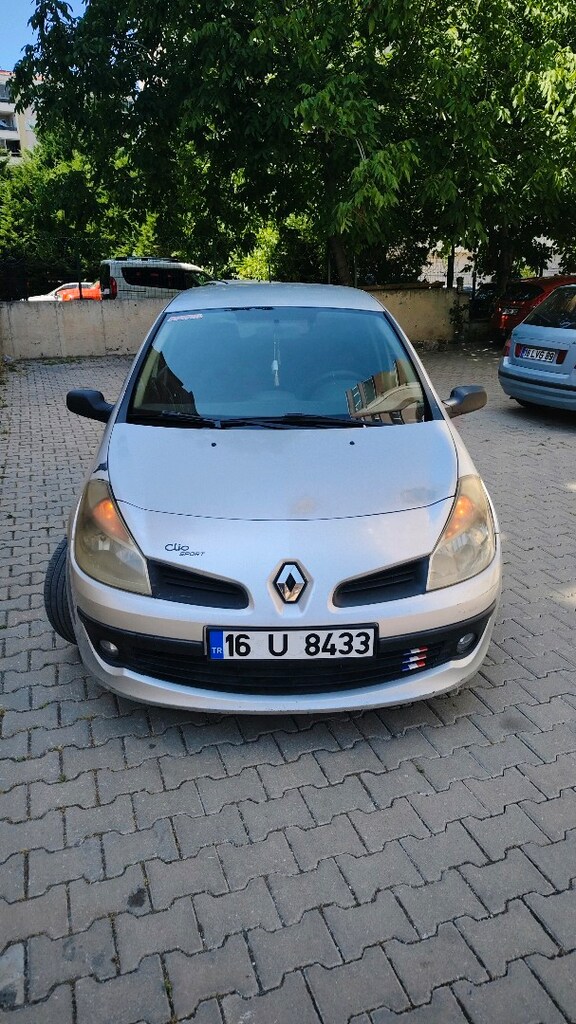 Deginşensiz Clio Temiz Masrafsız - 14