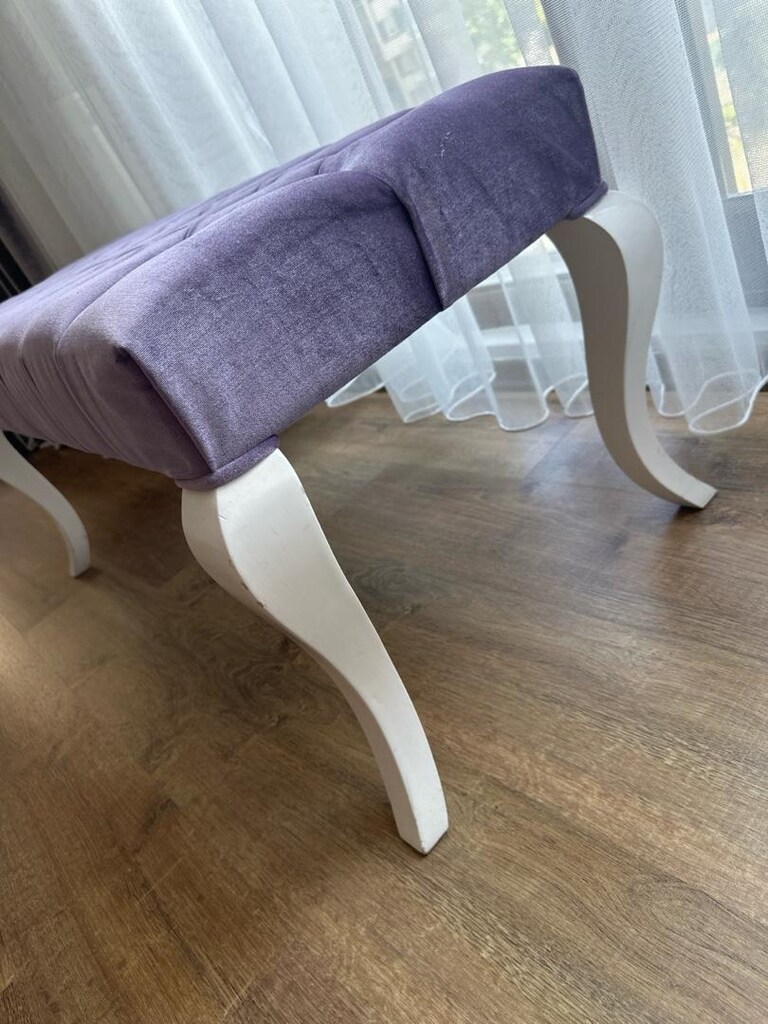 45x100 lila rengi bench - 2