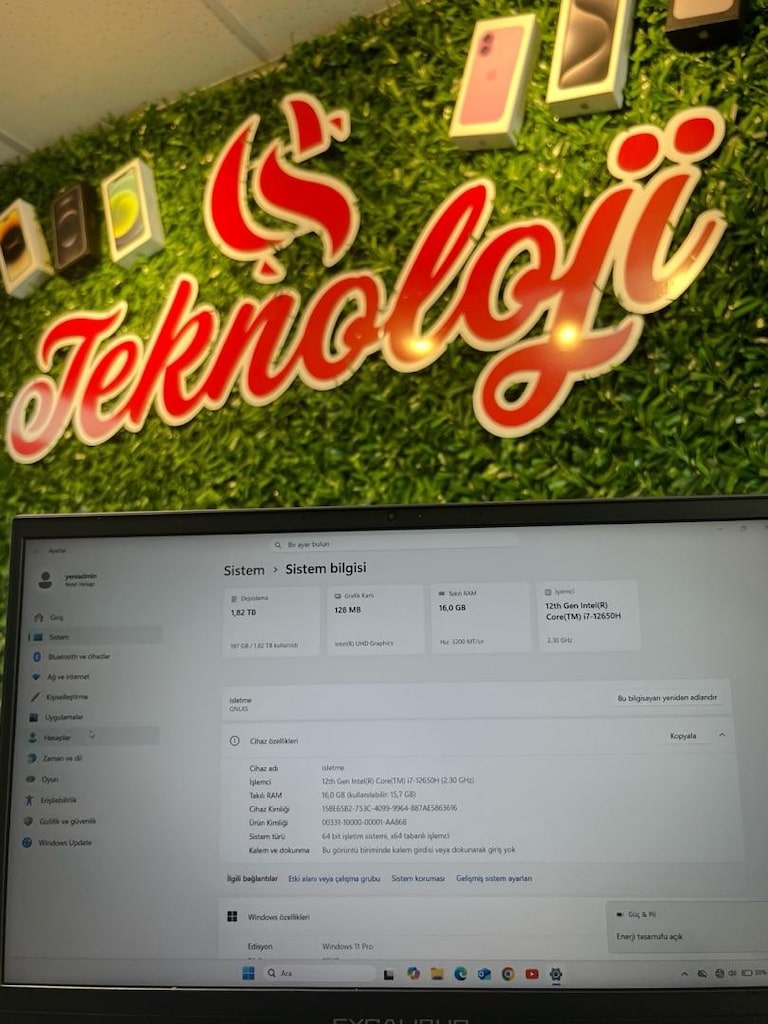 EXCALIBUR İNTEL CORE İ7 - 4