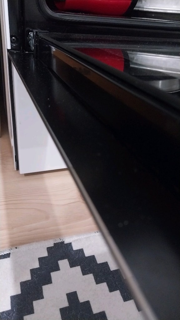 Beko Ocaklı Fırın – 1 Yıllık, Çok Temiz ve Sorunsuz - 9