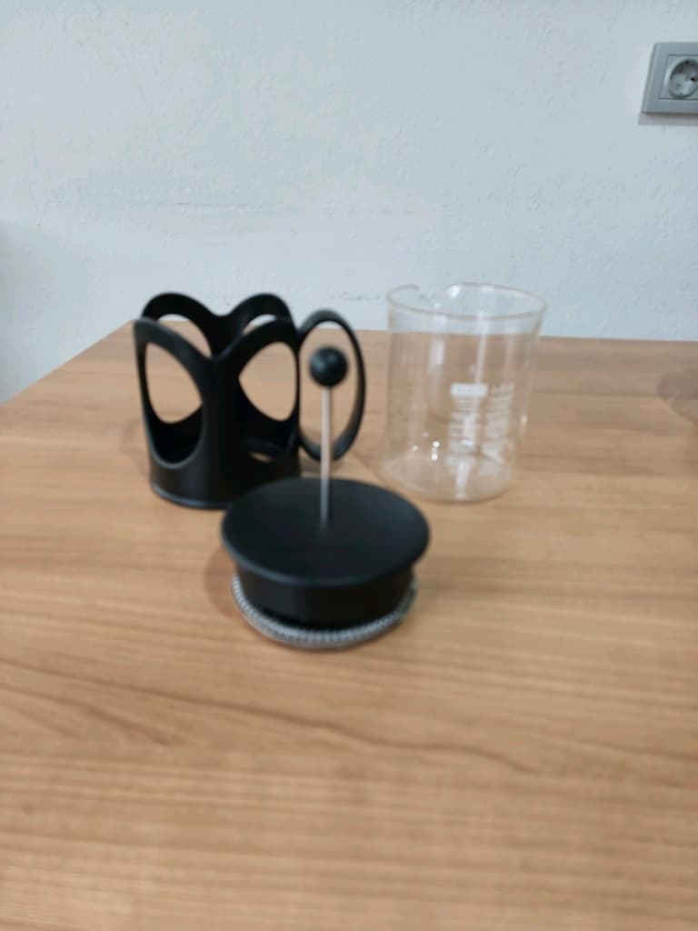 Bodum kenya kahve hazırlayıcı French Press sistemi, kalıcı paslanmaz ç - 10