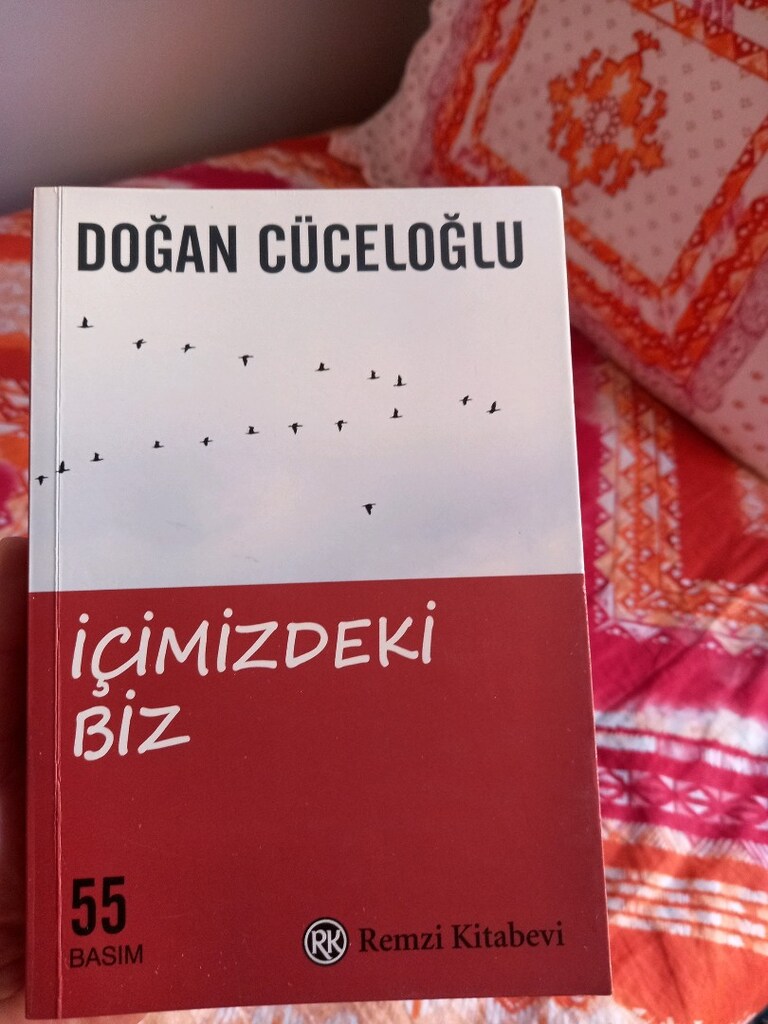 Doğan Cüceloğlu - İçimizdeki Biz - 10