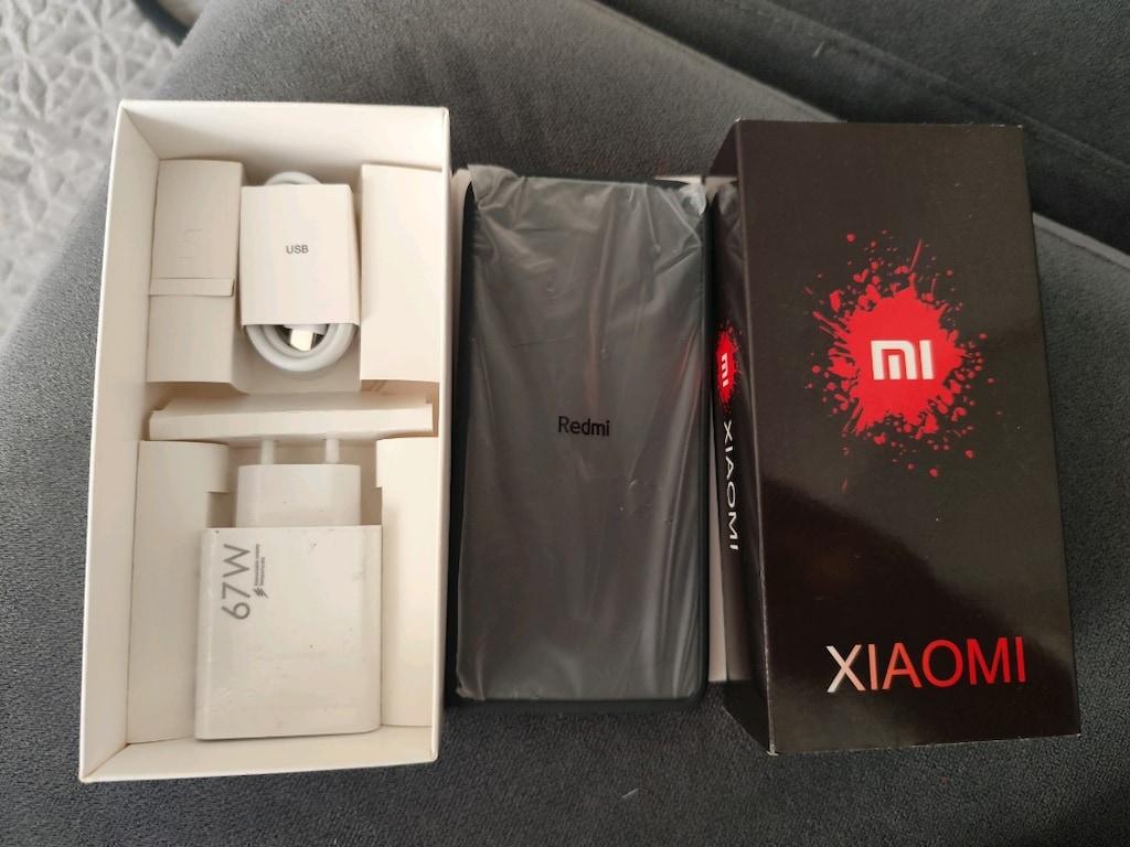 redmi note 14 5G sıfır kutusunda - 2