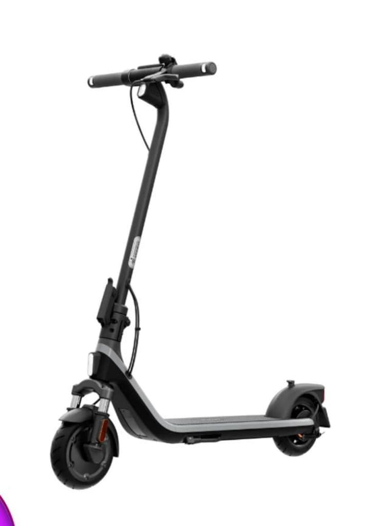 elektrikli scooter SEGWAY marka yeni etiketli - 4