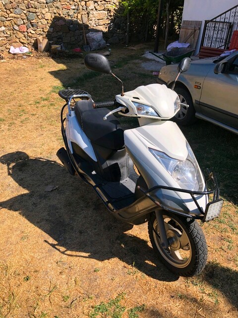 2020 Honda Activa S İlk Sahibinden