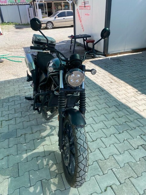 honda cl 250 2024 model
