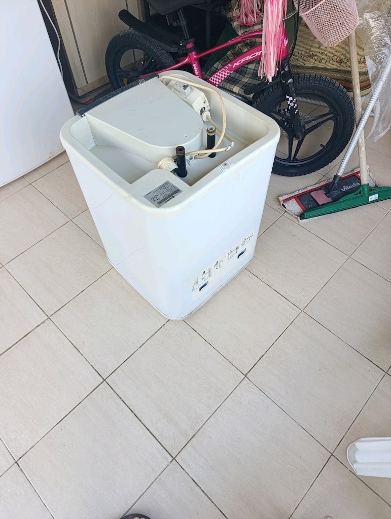 Demirdöküm termosifon , 2017 model, 50 lt - 2