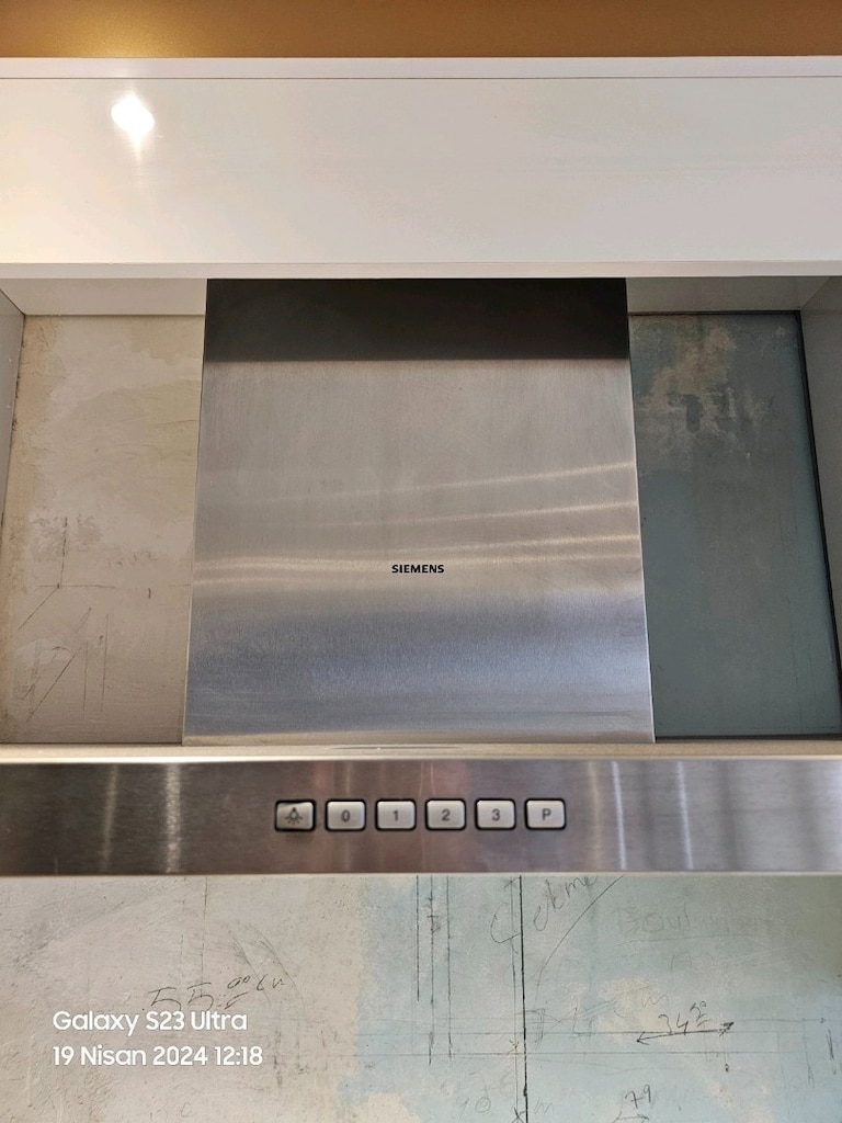 Siemens Ocak Ve Davlumbaz - 2