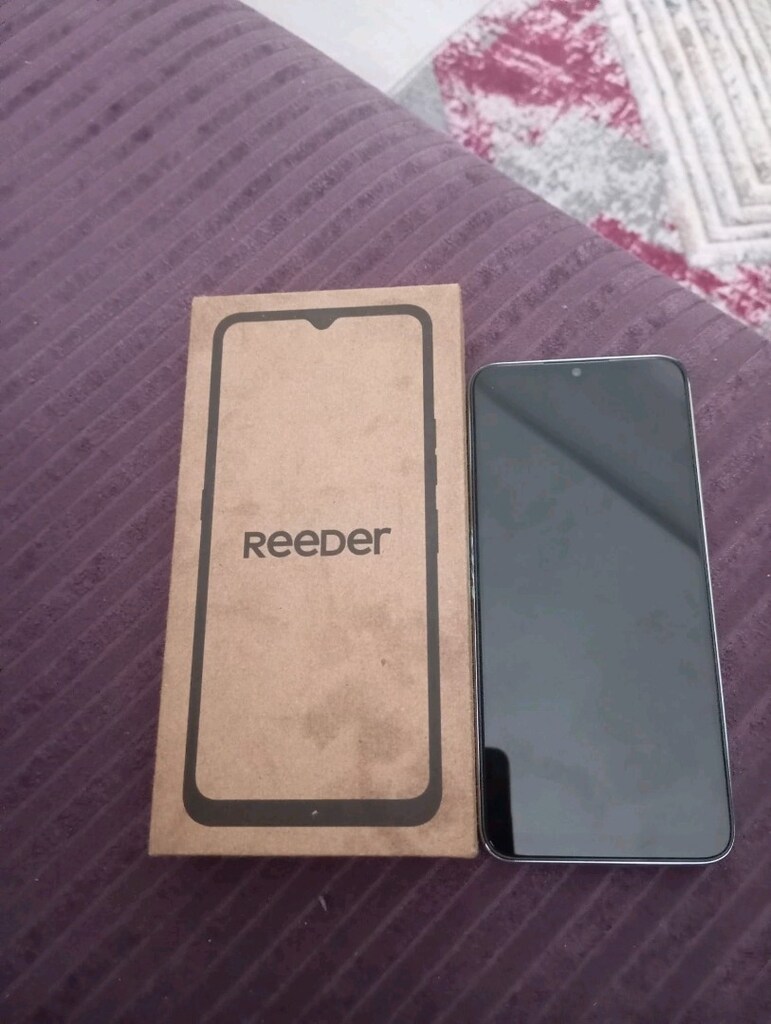 reeder s23pro max - 2