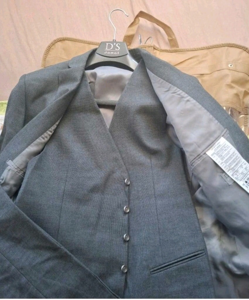 D'S Damat Takım Elbise - 3
