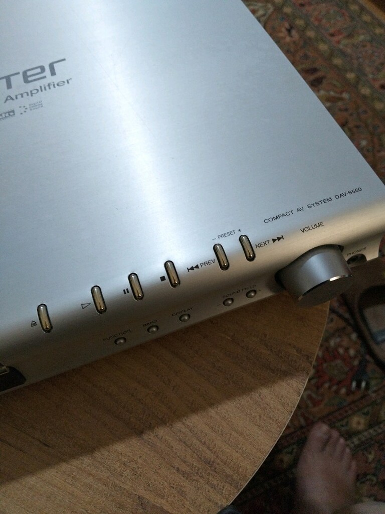 sony dvd - 8