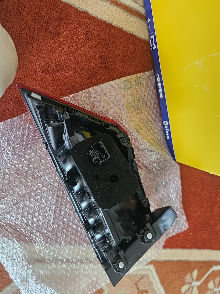 passat b8 2019 orjinal sıfır sağ stop - 7